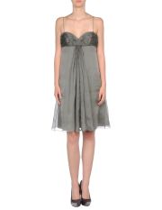 ARMANI COLLEZIONI - Short dress