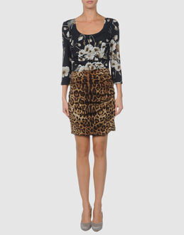 DOLCE & GABBANA - VESTITI - Vestiti corti - su YOOX.COM
