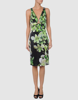 ROBERTO CAVALLI - VESTITI - Vestiti longuette - su YOOX.COM