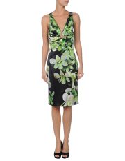 ROBERTO CAVALLI - 3/4 length dress