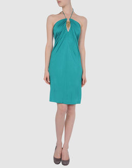 ROBERTO CAVALLI Short dresses - Item 34242488