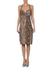 ROBERTO CAVALLI - Short dress