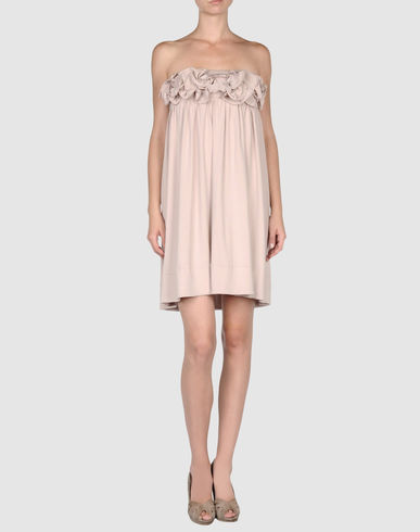 ZOOM TWIN-SET Simona Barbieri - Short dress