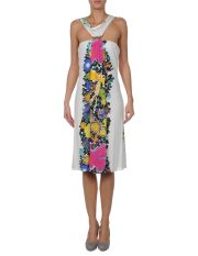 ROBERTO CAVALLI - Vestito longuette