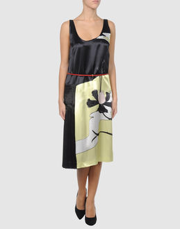 MIU MIU - VESTITI - Vestiti longuette - su YOOX.COM