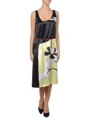 MIU MIU - Vestito longuette
