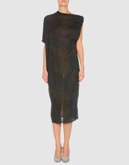 LANVIN - VESTITI - Vestiti longuette - su YOOX.COM