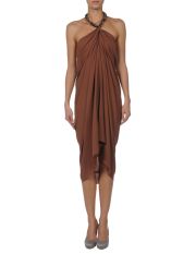 LANVIN - 3/4 length dress