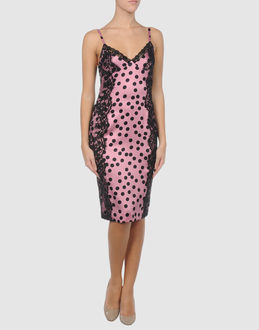 D&G - VESTITI - Vestiti longuette - su YOOX.COM