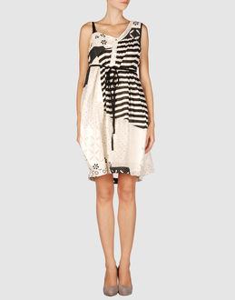 I'M ISOLA MARRAS - VESTITI - Vestiti corti - su YOOX.COM