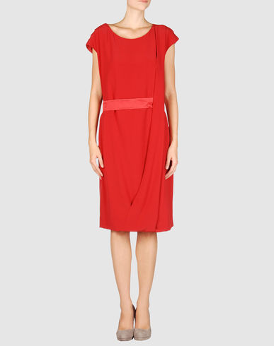 ZOOM ALBERTA FERRETTI - Short dress