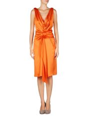 ALBERTA FERRETTI - Short dress