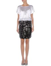 BEA YUK MUI - Kurzes Kleid