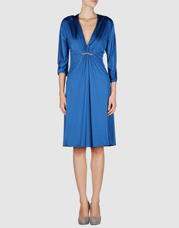 ROBERTO CAVALLI Short dresses - Item 34242652