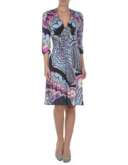 ROBERTO CAVALLI - Short dress