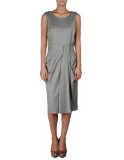 CHRISTIAN DIOR - 3/4 length dress
