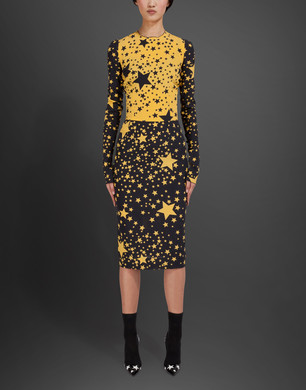 3/4 length dresses - 3/4 length dresses - Dolce&Gabbana - Winter 2014 3/4 length dresses - 3/4 length dresses - Dolce&Gabbana - Winter 2014