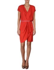 CHRISTIAN DIOR - Short dress