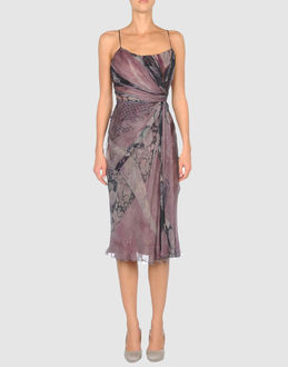 ALBERTA FERRETTI - VESTITI - Vestiti longuette - su YOOX.COM