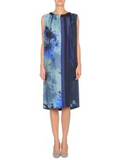 ALBERTA FERRETTI - 7分丈ワンピース・ドレス