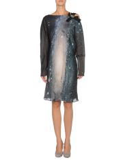 ALBERTA FERRETTI - Short dress