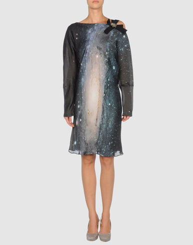 ZOOM ALBERTA FERRETTI - Short dress
