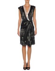 ALBERTA FERRETTI - Short dress