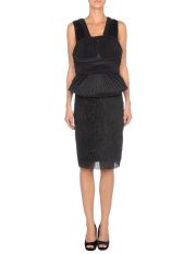 ALBERTA FERRETTI - 3/4 length dress