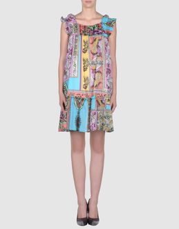 TWIN-SET SIMONA BARBIERI - VESTITI - Vestiti corti - su YOOX.COM