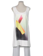 DM STUDIO - T-shirt senza maniche