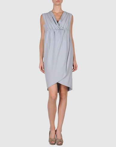 ZOOM TONELLO - Short dress