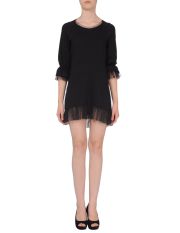 MINA ART - Vestito corto