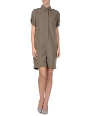 HANNI - Salopette pantaloni corti
