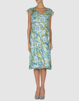 XANDRES - VESTITI - Vestiti longuette - su YOOX.COM