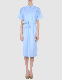 BURBERRYS - VESTITI - Vestiti longuette - su YOOX.COM