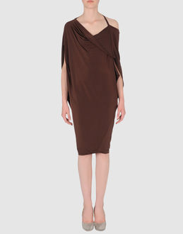 TWIN-SET SIMONA BARBIERI - VESTITI - Vestiti corti - su YOOX.COM
