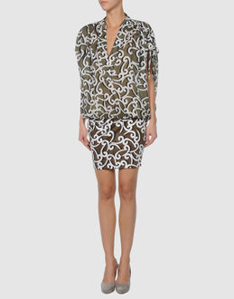 Diane Von Furstenberg - Robes - Robes courtes