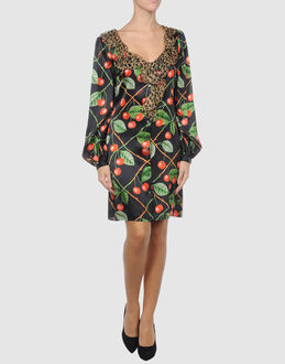 GALLIANO - VESTITI - Vestiti corti - su YOOX.COM
