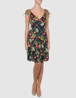 GALLIANO - VESTITI - Vestiti corti - su YOOX.COM