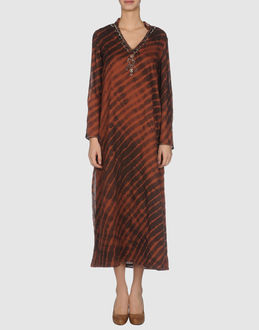 MALIPARMI - VESTITI - Vestiti longuette - su YOOX.COM