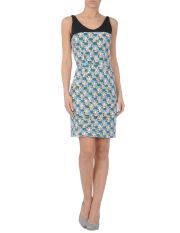 BALENCIAGA - Short dress