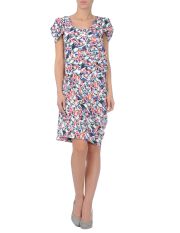 BALENCIAGA - Short dress