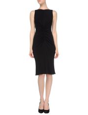 AKRIS - 3/4 length dress