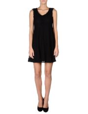 DOLCE & GABBANA - Short dress
