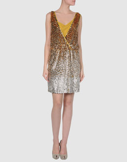 TORY BURCH - VESTITI - Vestiti corti - su YOOX.COM