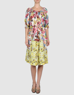 D&G - VESTITI - Vestiti longuette - su YOOX.COM