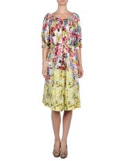 D&G - Vestito longuette