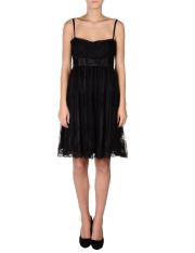 DOLCE & GABBANA - Vestito corto