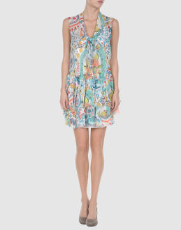 MOSCHINO - VESTITI - Vestiti corti - su YOOX.COM