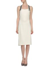 ICE ICEBERG - 3/4 length dress